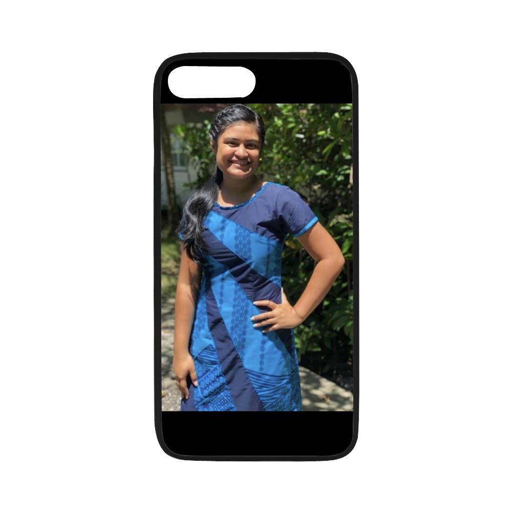 Custom Personalised Image iPhone 8 plus (5.5) Case One Size One Color Iphone 8 Plus - Polynesian Pride