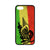 New Caledonia Reggae Phone Case One Size iPhone 8 (4.7") Reggae - Polynesian Pride