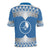 Yap Polo Shirt Yap Wave Style - Polynesian Pride