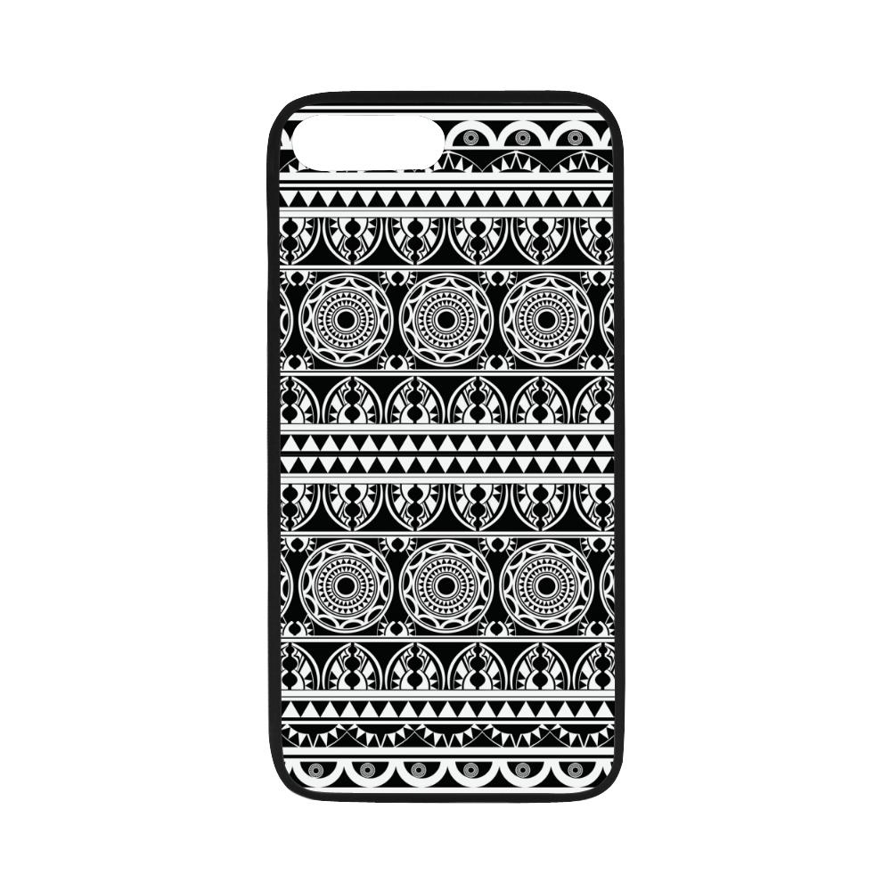 Polynesian 05 Rubber Phone Case - Polynesian Pride