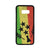 Kosrae Reggae Phone Case One Size Samsung Galaxy S8 Plus Reggae - Polynesian Pride