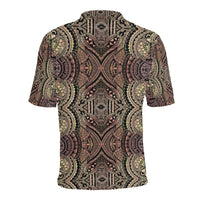 Polynesian Polo Shirt Grown - Polynesian Pride