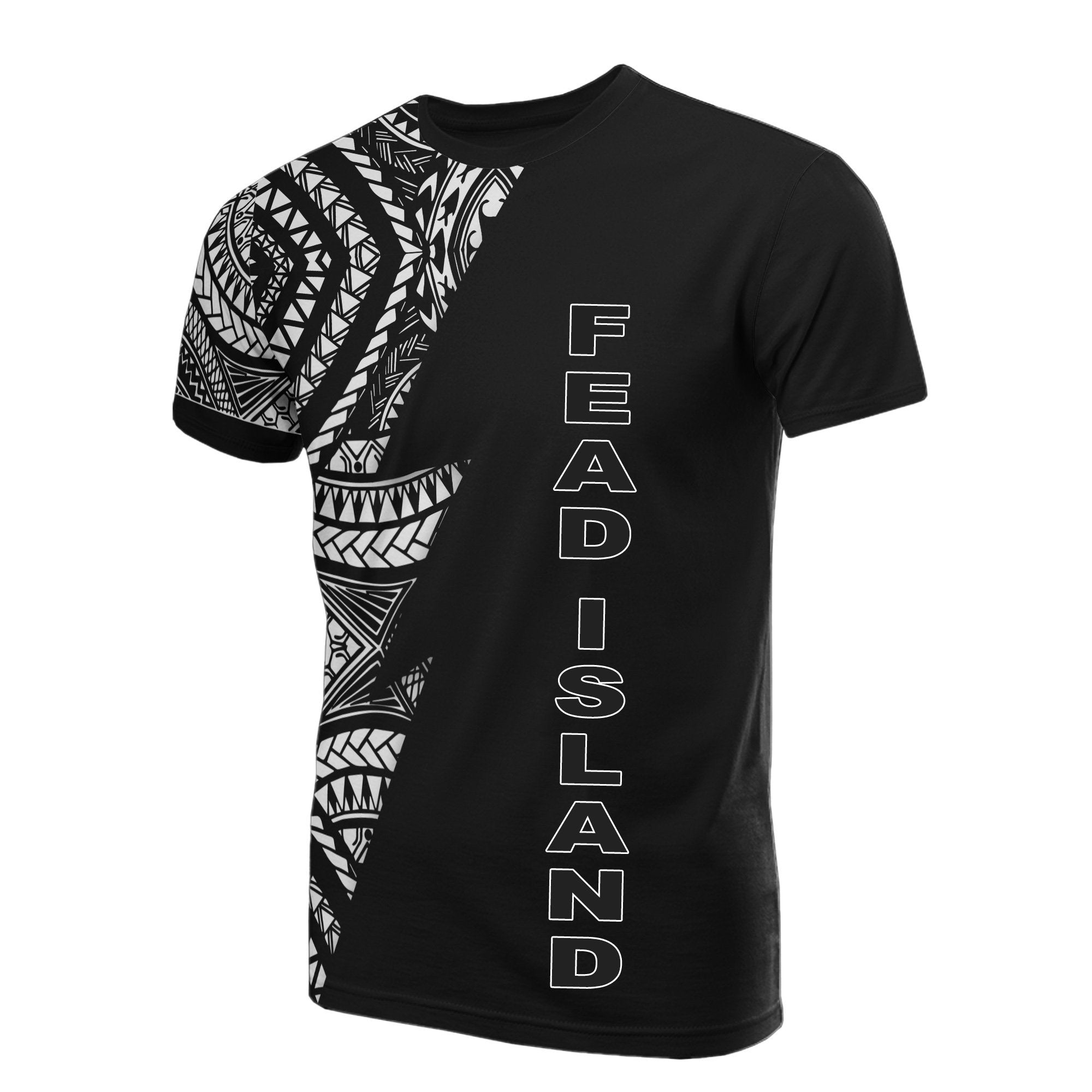 FEAD ISLand T Shirt Micronesian Pattern Flash Style Unisex - Polynesian Pride