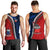 F.A.S.T Samoa Men Tank Top Polynesian LT13 - Polynesian Pride