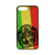 Nauru Reggae Phone Case One Size iPhone 8 plus (5.5") Reggae - Polynesian Pride