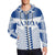 Manu Samoa All Over Zip Hoodie - Polynesian Pride