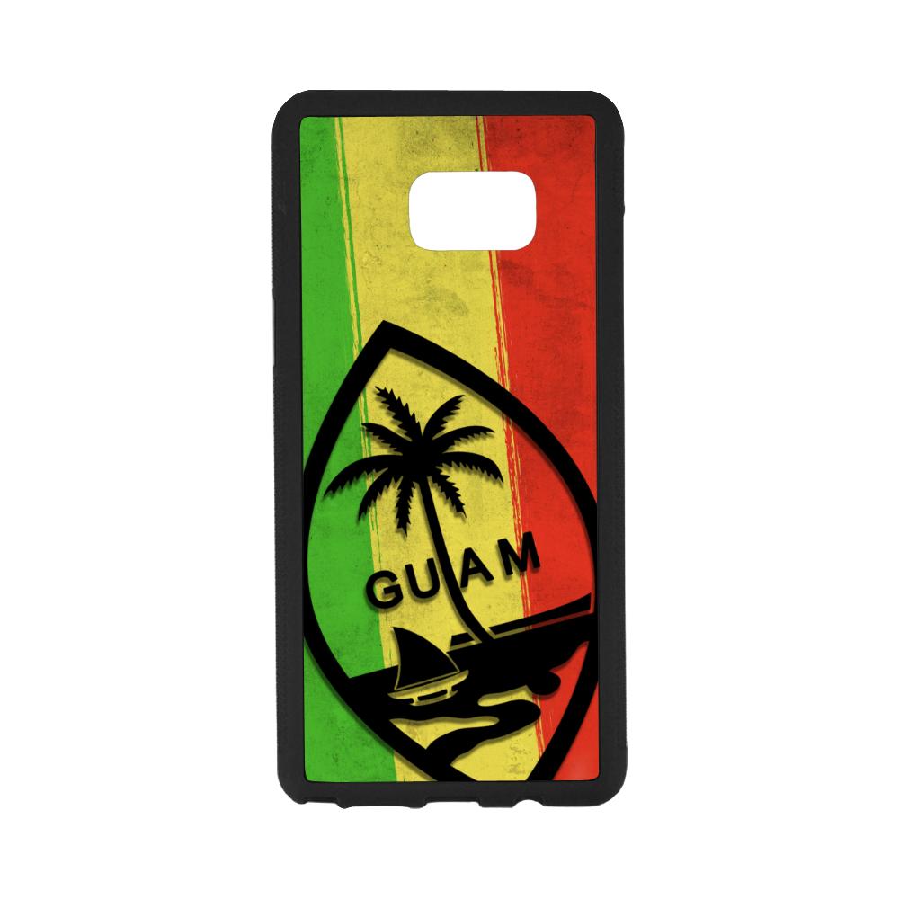 Guam Reggae Phone Case One Size Samsung Galaxy Note7 Reggae - Polynesian Pride