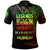 Marshall Islands Polo Shirt Legends Are Born In Reggae Color Unisex Black - Polynesian Pride