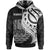 Tahiti Hoodie Polynesian Patterns Best Tahiti Ever Unisex Black - Polynesian Pride