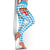 Fiji Leggings - Caro Patterns Black - Polynesian Pride