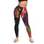 Fiji Leggings - Tropical Hippie Style - Polynesian Pride