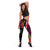 Fiji Leggings - Tropical Hippie Style - Polynesian Pride