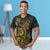 Fiji T Shirt Folk Style - Polynesian Pride