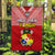 Tonga Rugby MMT Flag Ngatu Mate Maa Tonga Special LT13 - Polynesian Pride