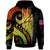 Samoa Hoodie Samoa Polynesian Decorative Patterns Unisex Reggae - Polynesian Pride