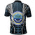 Federated States of Micronesia Polo Shirt Blood Runs Through My Veins Style Flag - Polynesian Pride