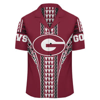 Hawaii Hawaiian Shirt - Farrington High Hawaiian Shirt - AH - Polynesian Pride