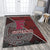 Hawaii Area Rug - Farrington High Area Rug - AH - Polynesian Pride