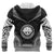 Federated States of Micronesia Polynesian Chief Custom Hoodie Black Version Unisex Black - Polynesian Pride