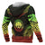 Federated States of Micronesia Polynesian Chief Custom Hoodie Reggae Version - Polynesian Pride