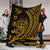 Fiji Premium Blanket - Wings style - Polynesian Pride