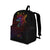 Fiji Backpack - Butterfly Polynesian Style - Polynesian Pride