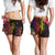 Fiji Women's Shorts - Tropical Hippie Style - Polynesian Pride