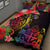 Fiji Quilt Bed Set - Tropical Hippie Style - Polynesian Pride