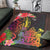 Fiji Area Rug - Tropical Hippie Style - Polynesian Pride