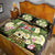 Fiji Quilt Bed Set - Polynesian Gold Patterns Collection - Polynesian Pride