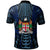 Fiji Polo Shirt Blood Runs Through My Veins Style Flag - Polynesian Pride