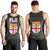 Fiji Men's Tank Top - Tapa Pattern Sport Style - Polynesian Pride