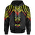 Fiji Hoodie Polynesian Armor Style Reagge Unisex Reagge - Polynesian Pride