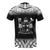 Fiji T Shirt Polynesian Fog Black Style - Polynesian Pride