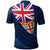 Fiji Tapa Flag Polo Shirt - Polynesian Pride