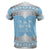 Fiji All Over T Shirt Fiji Wave Style - Polynesian Pride