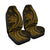 Fiji Car Seat Cover - Wings Style - Polynesian Pride