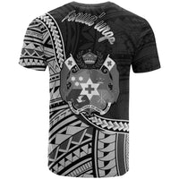 Tonga T Shirt Fonua unga Polynesian Patterns - Polynesian Pride