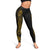 French Polynesia Leggings - Wings Style - Polynesian Pride