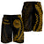 French Polynesia Men's Shorts - Wings Style - Polynesian Pride