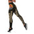 French Polynesia Special Leggings A7 Black - Polynesian Pride