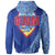 Guam Hoodie Polynesian Patterns Sport Style - Polynesian Pride