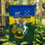 Solomon Islands Flag Happy 44th Independence Anniversary Polynesian Pattern LT14 - Polynesian Pride