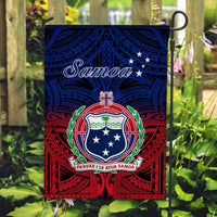 Samoa Flag Samoan Coat Of Arms Polynesian Ver.04 LT14 - Polynesian Pride