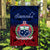 Samoa Flag Samoan Coat Of Arms Polynesian Ver.04 LT14 - Polynesian Pride