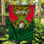 Vanuatu Rugby Flag Coat Of Arms Polynesian Pattern LT14 - Polynesian Pride