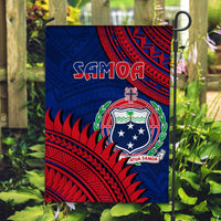 Samoa Flag Samoan Coat Of Arms Polynesian Ver.03 LT14 - Polynesian Pride