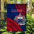 Samoa Flag Samoan Coat Of Arms Polynesian Ver.03 LT14 - Polynesian Pride