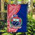 Samoa Flag Samoan Coat Of Arms Polynesian Ver.02 LT14 - Polynesian Pride