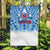 Samoa Rugby Flag Toa Samoa Polynesian Pacific White Version LT14 - Polynesian Pride